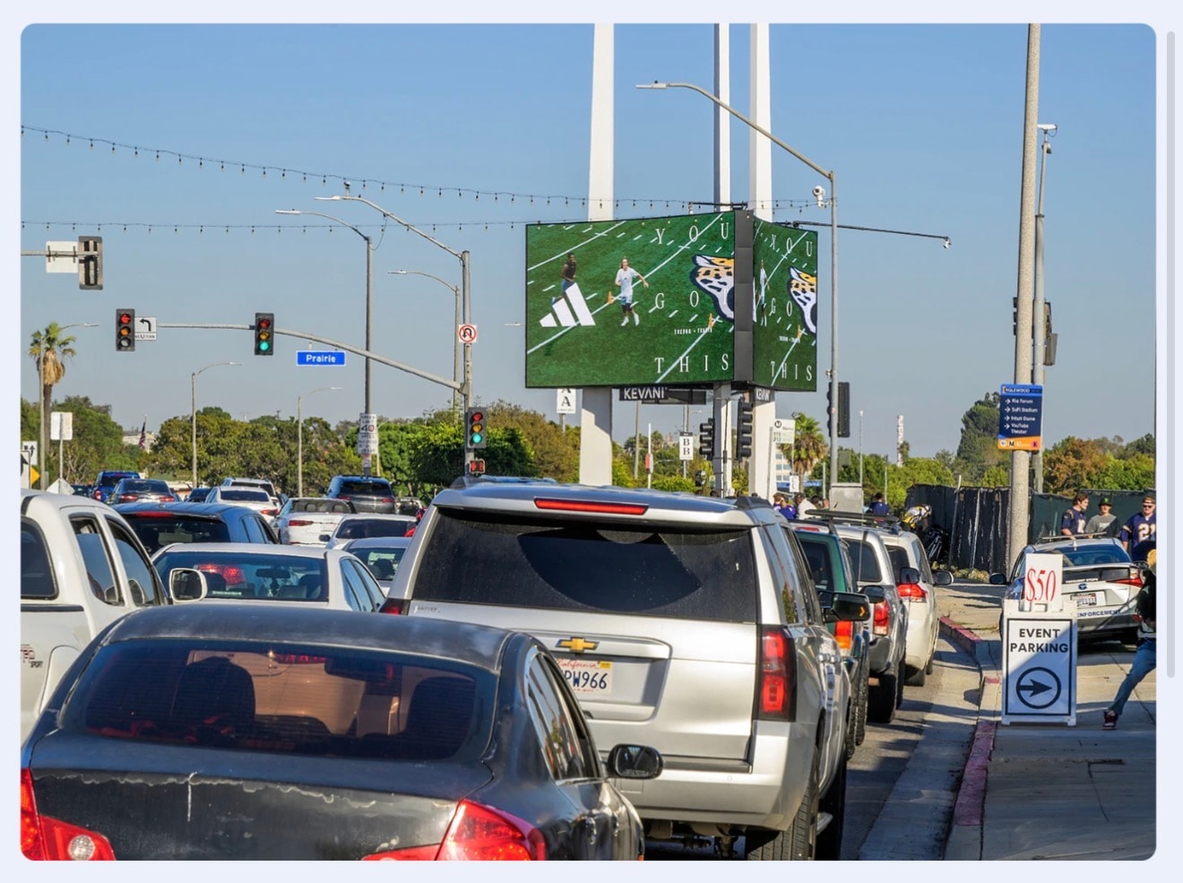 Traffic & Mobility